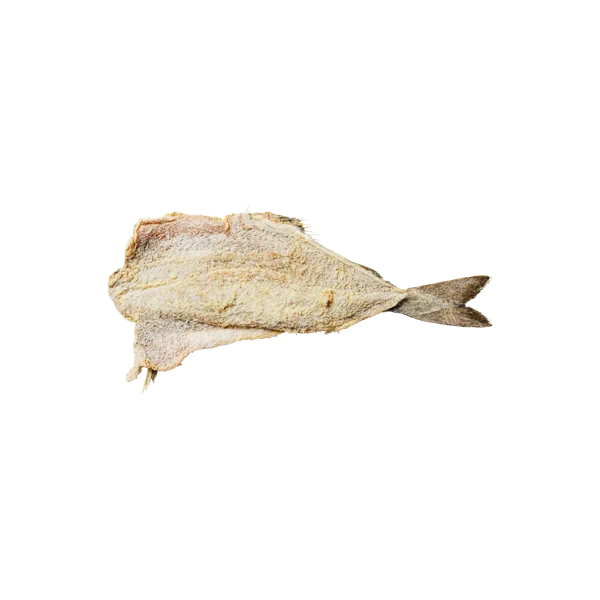 Salted Dried Saithe