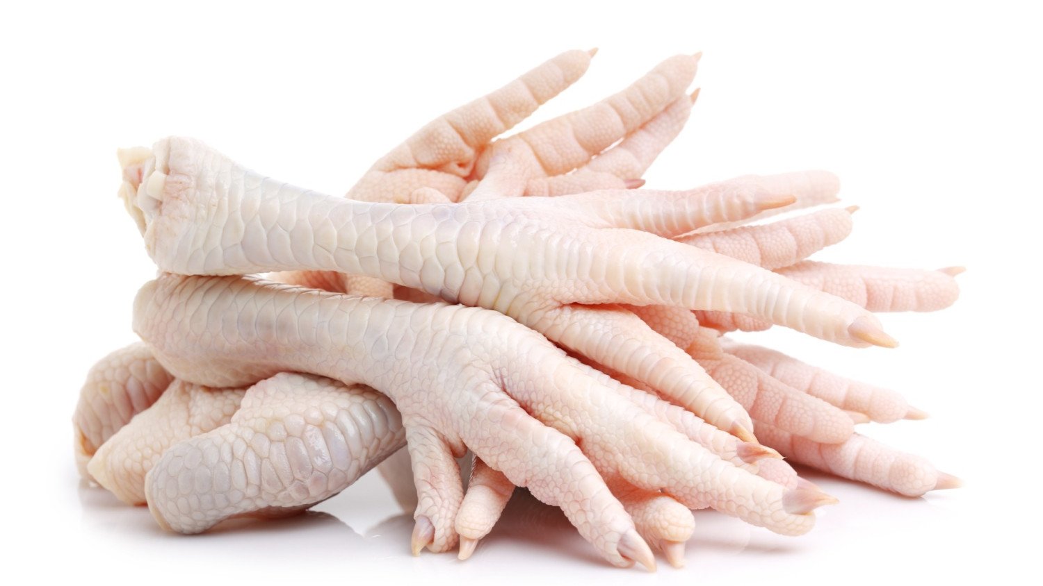 1kg Chicken feet