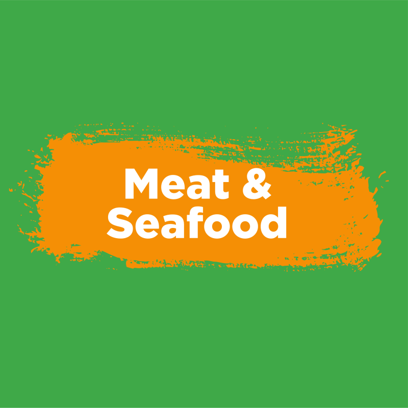 Meat and Seafood