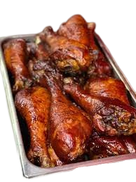 1kg Smoked Turkey Drumsticks