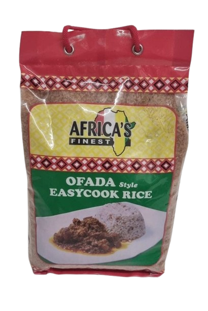 10kg Africas Finest Ofada Style Rice