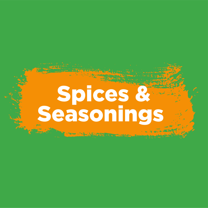 Spices and Seasonings