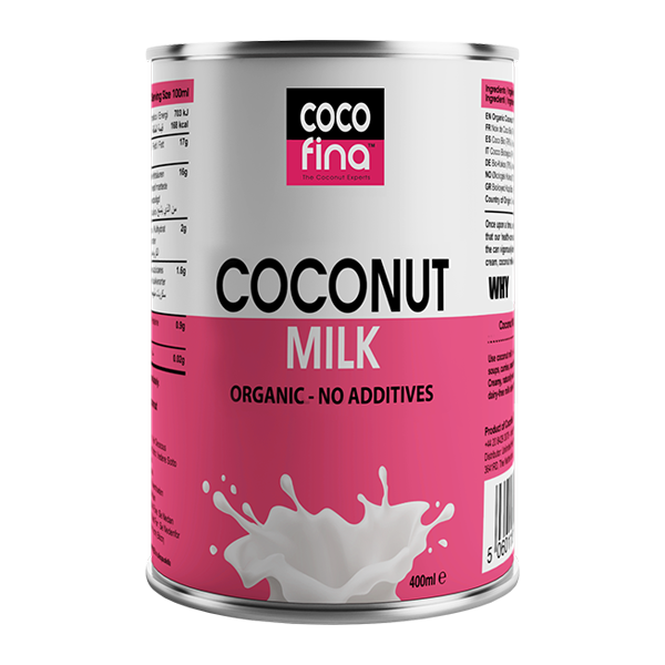 CF Coconut Milk 400ml