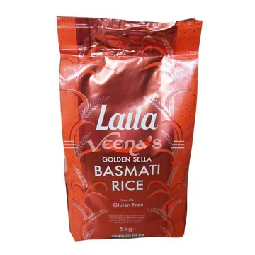 5kg Laila Golden Stella Basmati Rice