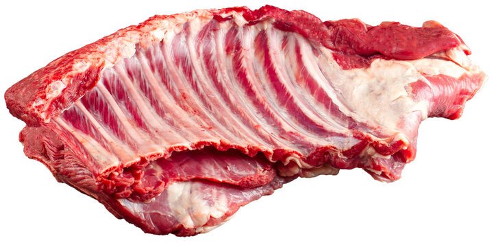 1kg Cow Ribs