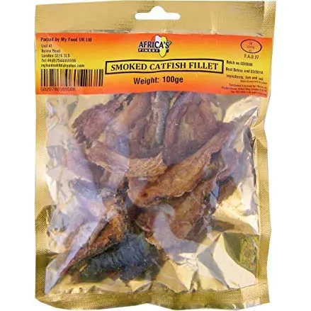 Smoked Catfish 100g