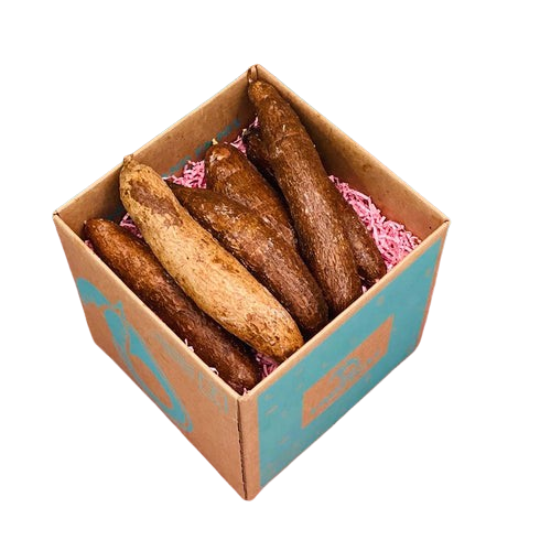 Half Box of Cassava