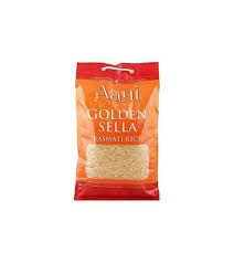 5kg Asli Golden Basmati Rice