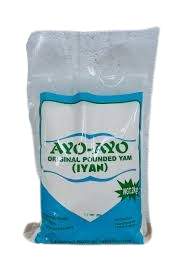 4kg Ayo-Ayo Foods Pounded Yam