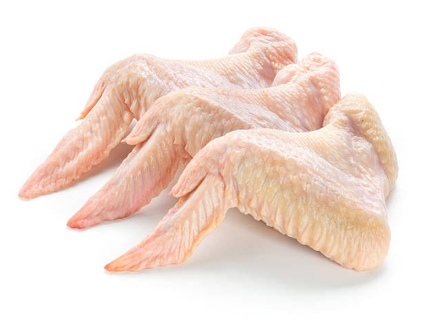 1kg Pulvera Hen Wings