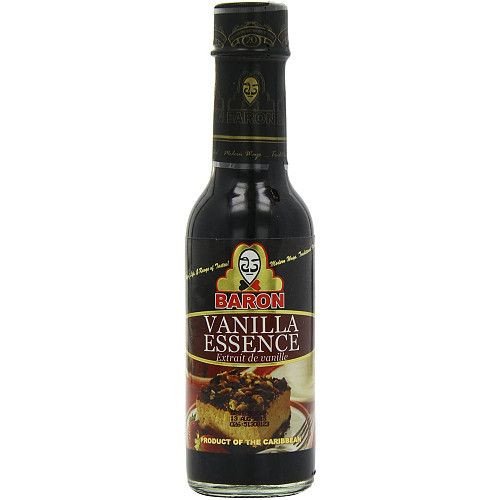 Baron vanilla Essence 155ml