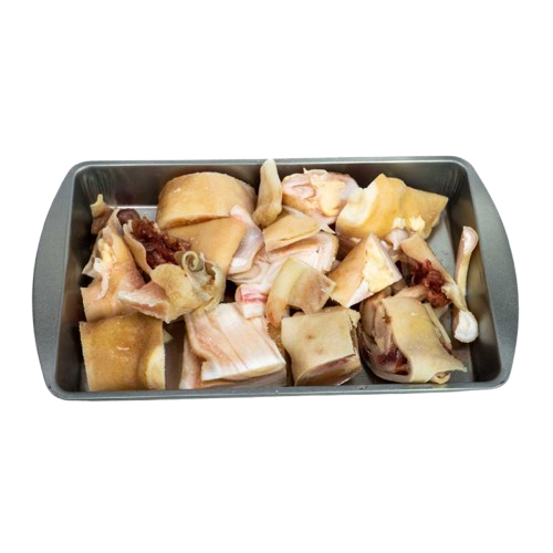 Box of Boneless Cow leg